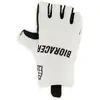Bioracer - Germany One Glove 2.0 - Gants taille L, blanc
