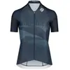 Maillot Bioracer Icon manches courtes noir clair femme. - S