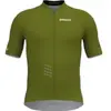 Maillot Bioracer Icon 2025 manches courtes vert thym - XXL