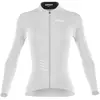 Maillot Bioracer Epic 2025 manches longues gris clair femme - XL