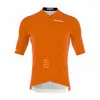 Maillot Bioracer Icon 2025 manches courtes orange - M