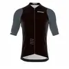 Maillot Bioracer Icon 2025 manches courtes noir gris foncé - S
