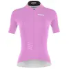 Maillot Bioracer Epic 2025 manches courtes rose femme - XL