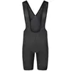 Bioracer - Icon Bibshorts - Pantalon de cyclisme taille L, noir