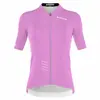 Maillot Bioracer Icon 2025 manches courtes rose femme - XL