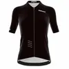 Maillot Bioracer Icon 2025 manches courtes noir éclipse femme - XS