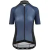 Maillot Bioracer Sprinter Coldblack Light manche courte bleu femme - L
