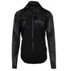 Veste imperméable imprimé Bioracer Enduro Tech Noir 2XL CO_BR28716