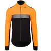 Veste imperméable Bioracer Tempest Orange L CO_BR11647_FO