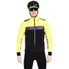 Veste Bioracer Spitfire Tempest Protect Fluo noir jaune fluo - S