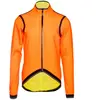 Veste bioracer speedwear concept kaaiman orange fluo