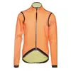 Veste bioracer speedwear concept kaaiman orange fluo