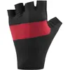 Gants Bioracer One Summer noir rouge - S