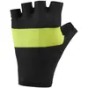 Gants Bioracer One Summer noir jaune - L