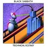 PIAS-SANCTUARY LP  de Black Sabbath - Technical ecstasy - pour Unisexe - Standard Standard