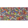 ASSOCIATED WEAVERS Tapis Urban Life - Circuits Petites Voitures - 200 X 96 Cm