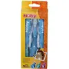 Nûby Nuby Set Évolutif Brosse À Dents (3 Étapes) - Nuby