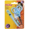 Nuby Nuby Manucure Ciseaux + Coupe-Ongles + Lime A Ongles