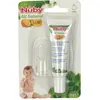 Nûby - Gel Nottoyant Gencives Et Dents Citroganix Tube De 20g