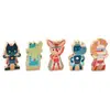 Lilliputiens Figurines En Bois Supers Héros - Lilliputiens