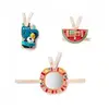 Jouet en bois Lilliputiens Set d'activités nomade Marius