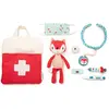 Jeu d'éveil Lilliputiens Trousse Petit Docteur