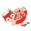 Tirelire enfant alice - lilliputiens