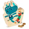 Tirelire enfant marius - lilliputiens