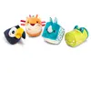 Set de 4 Formes Lilliputiens Jungle