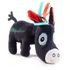Lilliputiens Mini peluche Ignace l'âne (12 cm)