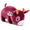 Lilliputiens - Mini Personnage Rosalie La Vache