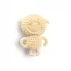 Lilliputiens Hochet multisensoriel ECO Yvon le mouton