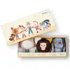 lilliputiens Jules set de decouvertes sensorielles
