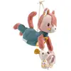 Peluche d'activités Acti-nomade Jeanne