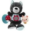 Jeu d'éveil Lilliputiens Peluche d'activité nomade Louis
