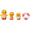 Jouet pour le bain Lilliputiens 3 canards au bord de l'eau