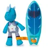 Lilliputiens Jeu de bain Marius surfeur magique