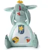Lilliputiens Peluche d'activités Joe Coucou miroir (26 cm)