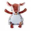 Lilliputiens Peluche d'activités Stella Coucou miroir (26 cm)
