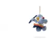 Peluche d'activité jules mini dansant BLEU Lilliputiens