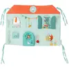 Jeu d'éveil Lilliputiens Panneau découvertes Maison Stella et Joe