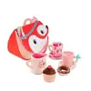 Set de goûter Lilliputiens Alice Valisette Tea Time