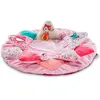 Jouet 1er Âge - Lilliputiens - Tapis D’éveil - Louise - 83003