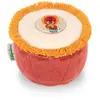 Hochet Tambour Orange