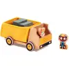 Lilliputiens Camion Benne Georges - Lilliputiens