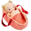 lilliputiens Poupée en tissu : Bébé Anaïs aille Unique Coloris Unique