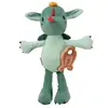 Lilliputiens Peluche Musicale Eco-Friendly Joe Le Dragon - Lilliputiens