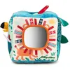 Cube d'activités - LILLIPUTIENS - Jungle - Mixte - Enfant - Blanc