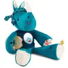 Lilliputiens Peluche multi-activités Marius