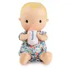 Poupon - Lilliputiens - Billie - Rose - 36cm - Lavable en machine
